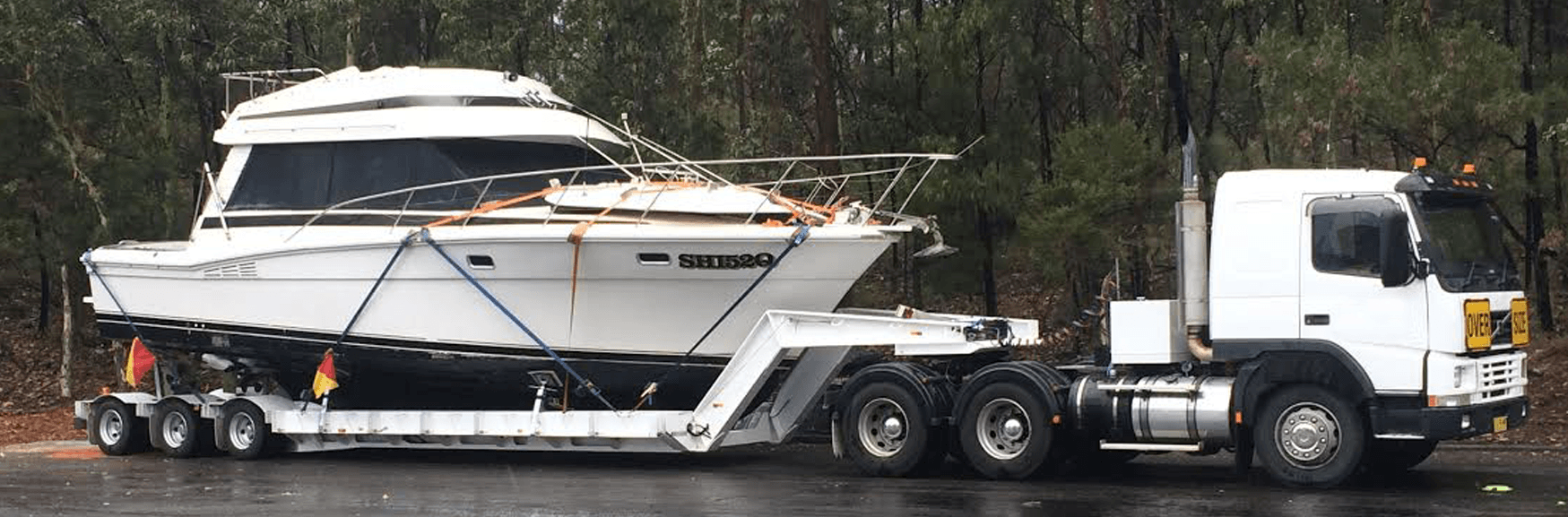 Boat Hauling Auto Transport Services | Genius Auto Trans