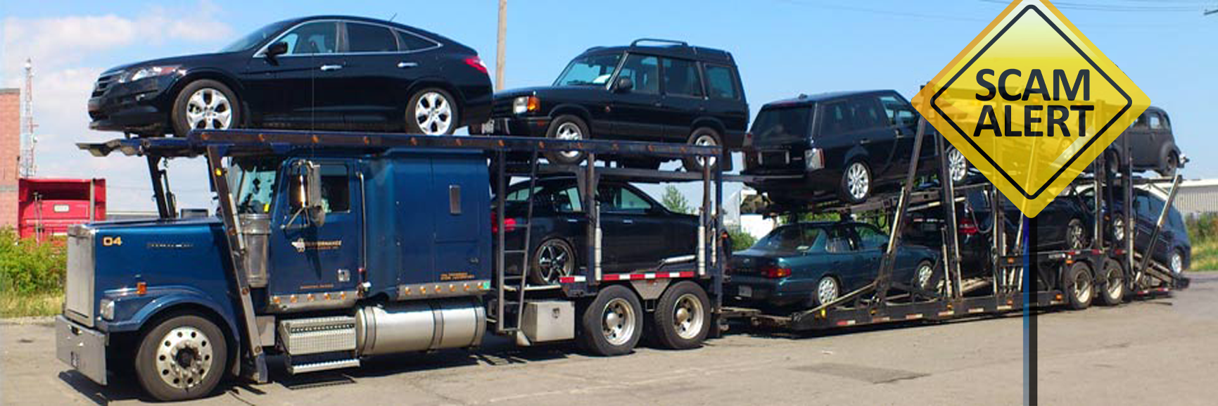 Car Shipping Scams and how to Avoid Car Shipping Scams