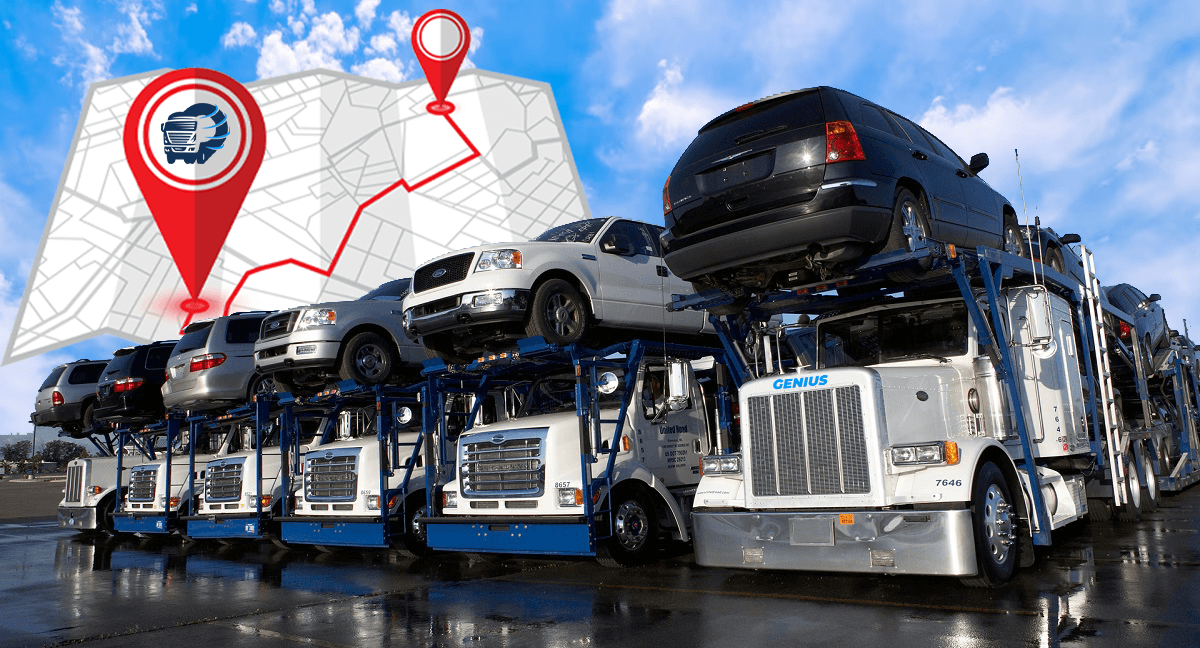 Top Rated Car Transport Services Near Me