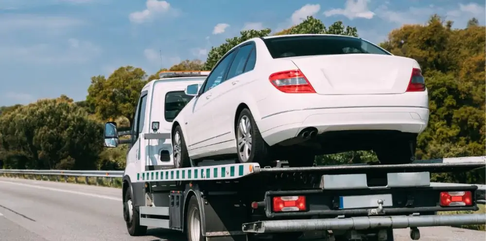 car relocation services card