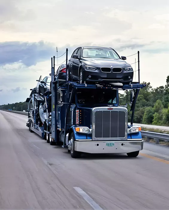open transport