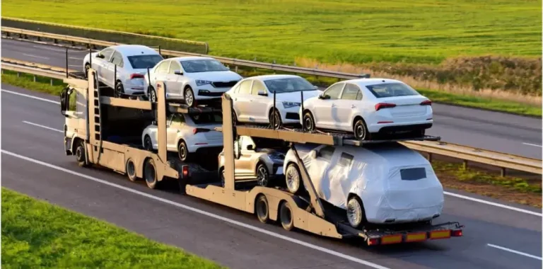 what exactly is a car transporter card