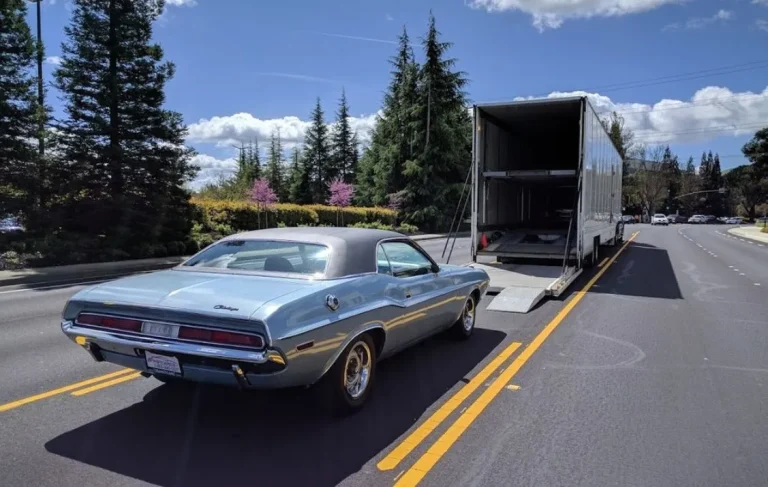 Best Classic Car Shipping Companies in 2024 card