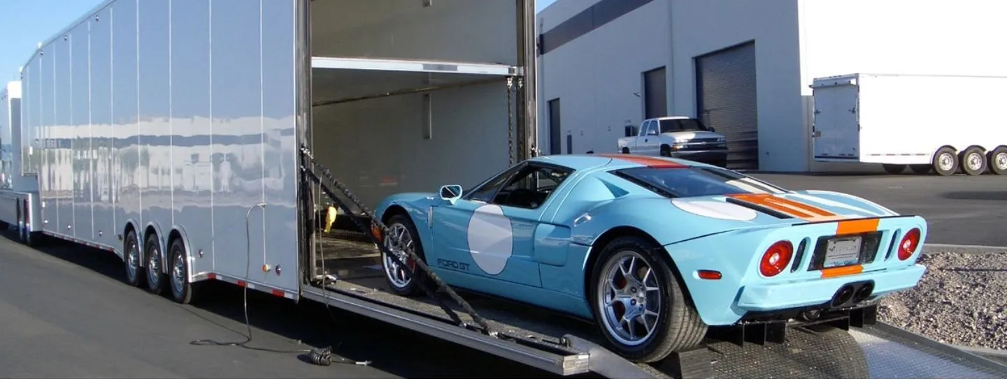 enclosed car transport services