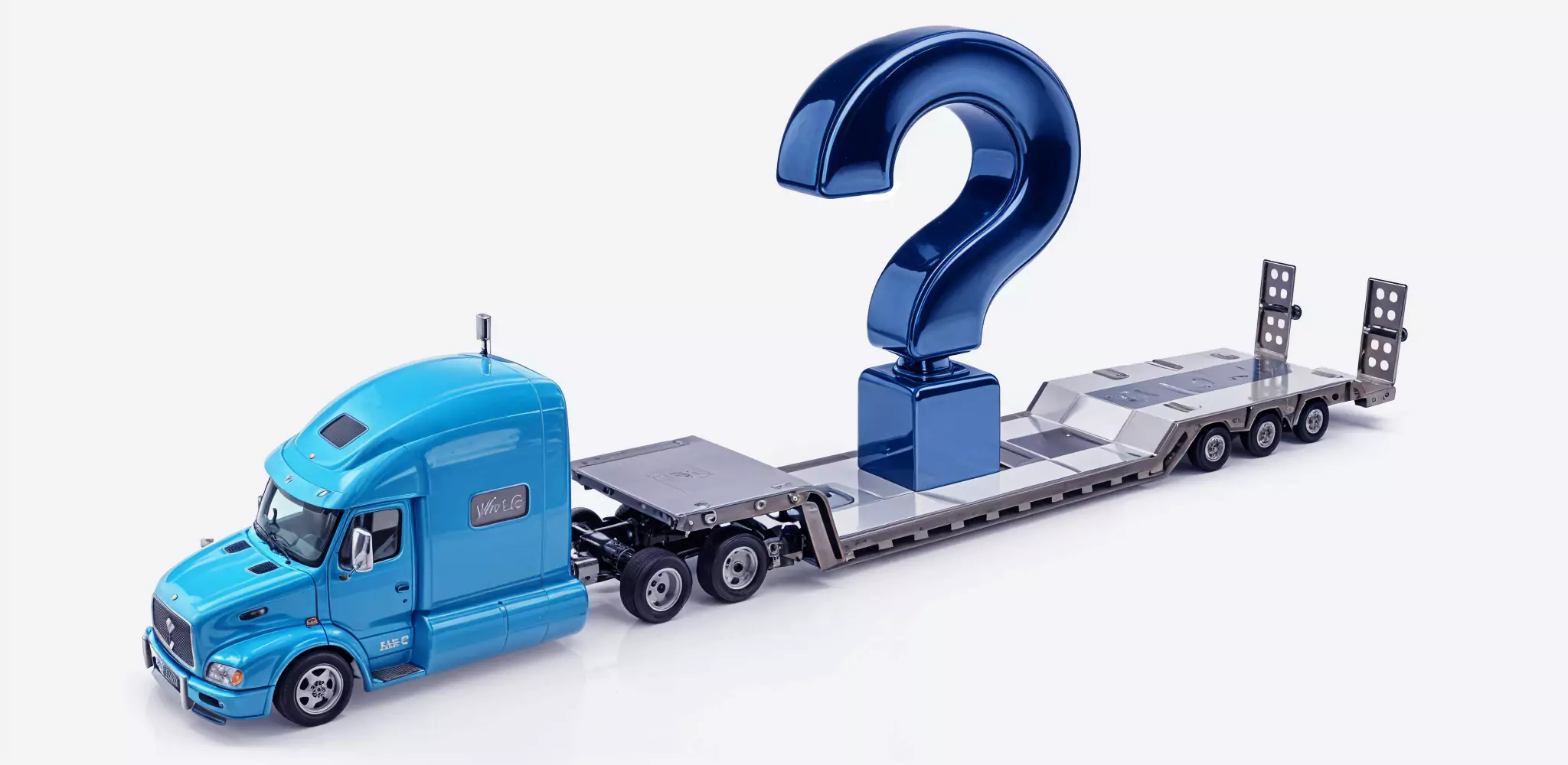 how many vehicles can i have hauled at once