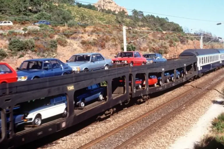 Shipping a Car by Train: Pros, Cons and Alternatives 7 Blog Genius Auto Trans 1