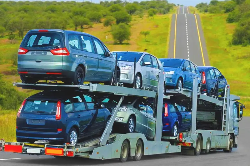 ship car with genius auto trans