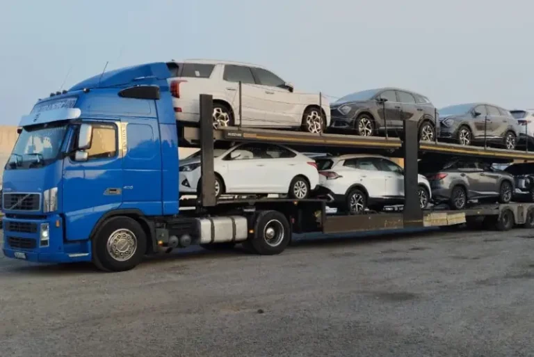 tisp to ship your car in virginia