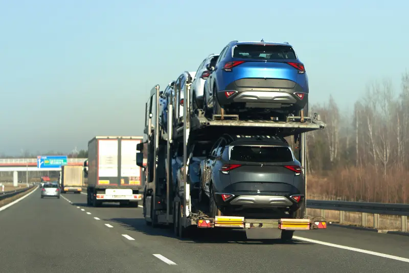 transport your car with gen ius auto trans