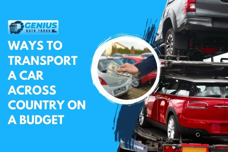 car transport services