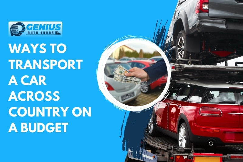 car transport services