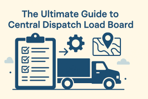 Central Dispatch Load Board