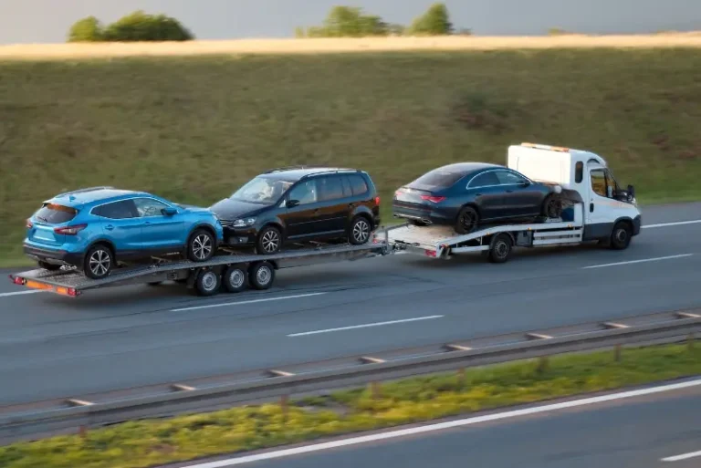 Tips for Towing a Vehicle with Your Car 8 Tips for Towing a Vehicle with Your Car