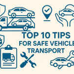 Top 10 Tips for Safe Vehicle Transport