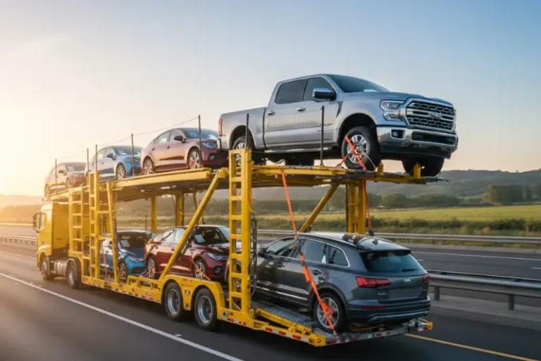 Alabama to Texas Auto Transport – Complete Guide (2026) 1 Alabama to Texas Auto Transport – Complete Guide (2026)